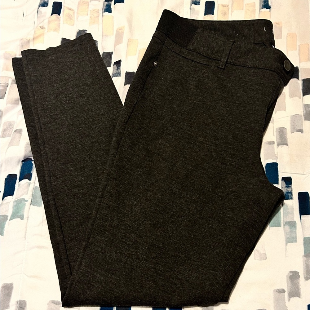 Simply Vera skinny fit pant size L